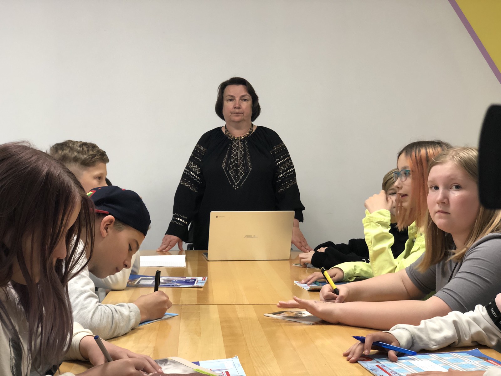 Апробація онлайн-уроку “Інформаційна безпека”