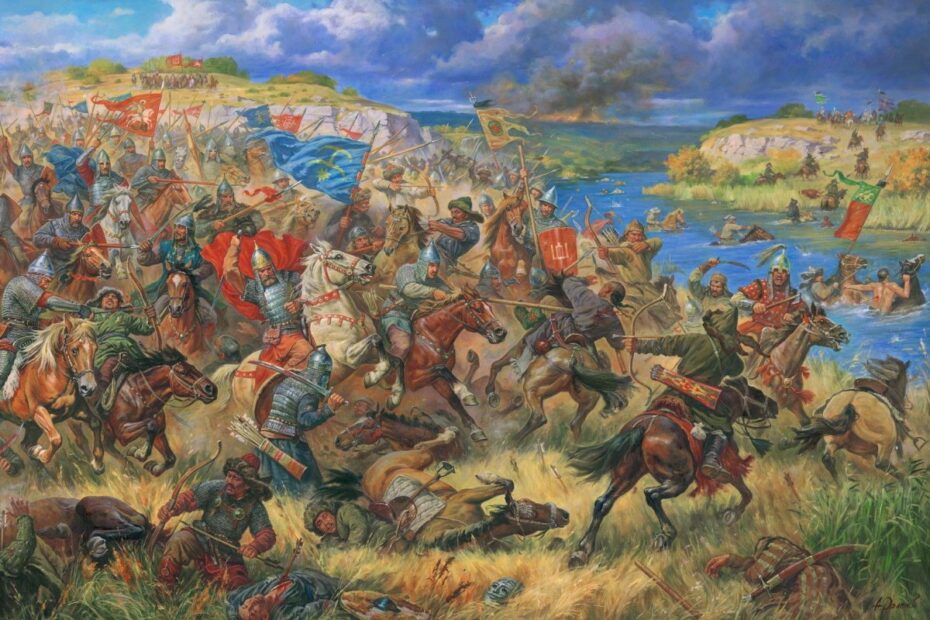 Битва під Синіми Водами